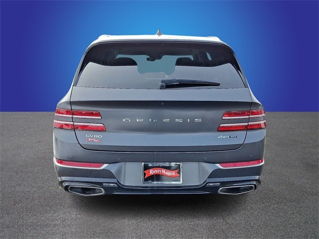2022 Genesis GV80 3.5T Prestige Signature