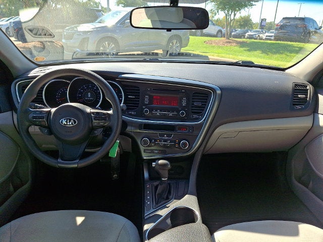 2015 Kia Optima LX