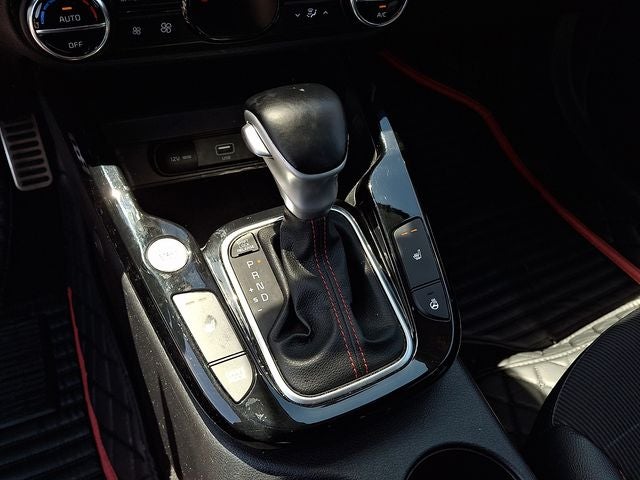 2021 Kia Soul Turbo