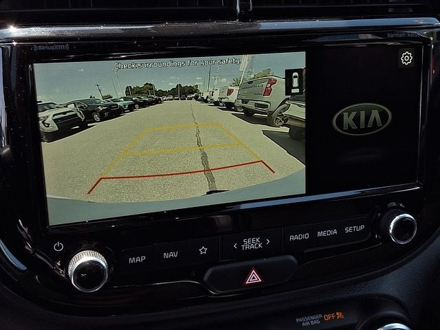 2021 Kia Soul Turbo