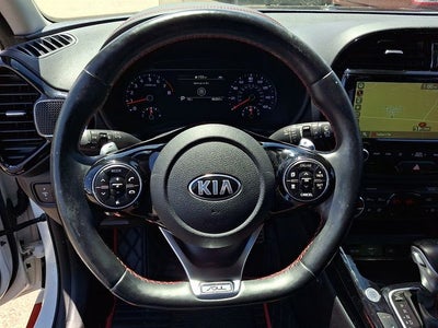 2021 Kia Soul Turbo