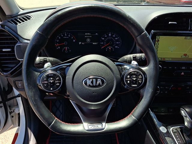 2021 Kia Soul Turbo