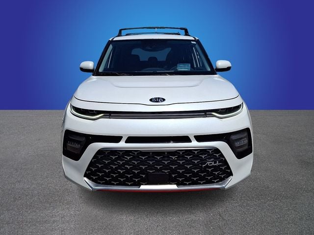 2021 Kia Soul Turbo