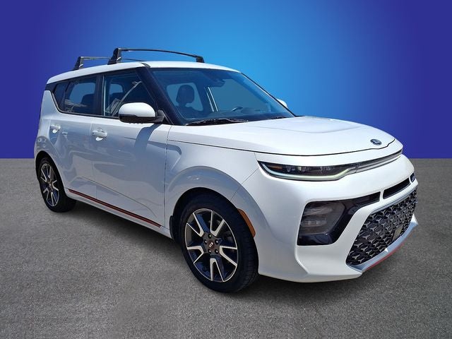 2021 Kia Soul Turbo