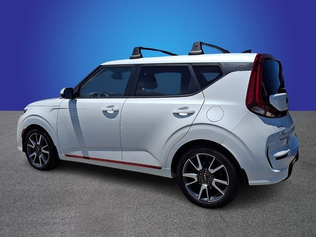 2021 Kia Soul Turbo