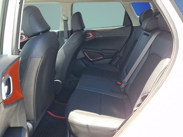 2021 Kia Soul Turbo