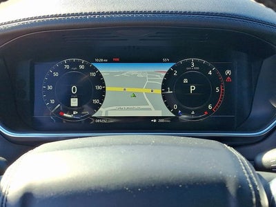 2018 Land Rover Range Rover HSE