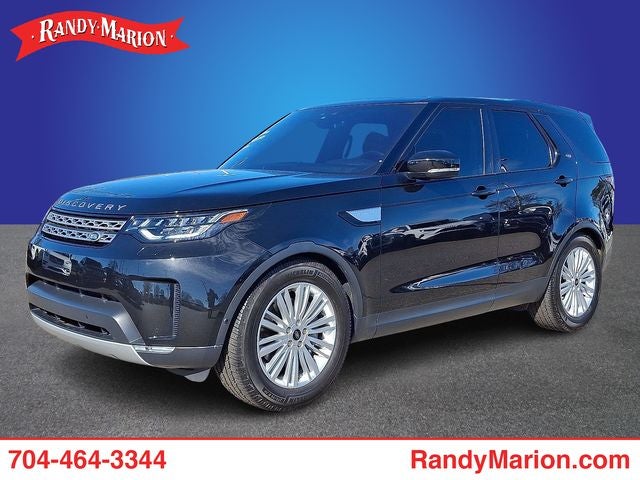 2020 Land Rover Discovery HSE