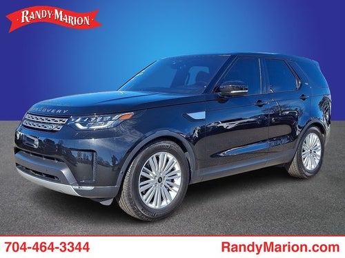 2020 Land Rover Discovery HSE