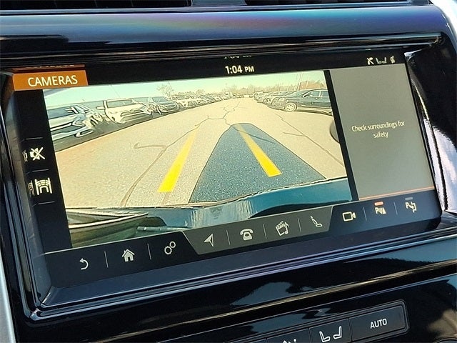 2020 Land Rover Discovery HSE