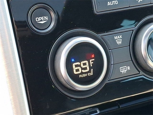 2020 Land Rover Discovery HSE