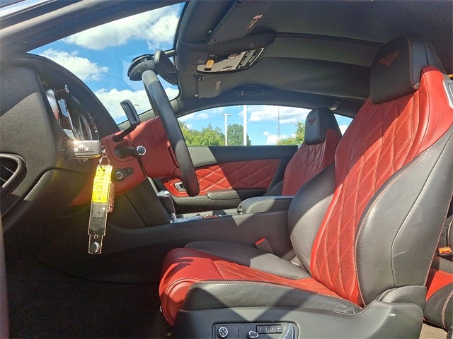 2014 Bentley Continental GT V8