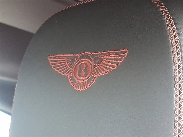 2014 Bentley Continental GT V8