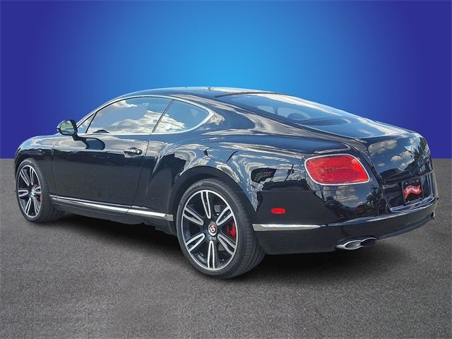 2014 Bentley Continental GT V8