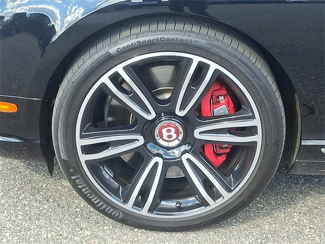 2014 Bentley Continental GT V8