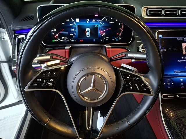 2023 Mercedes-Benz S-Class S 580 4MATIC®