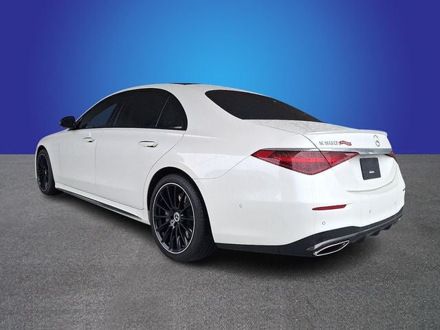 2023 Mercedes-Benz S-Class S 580 4MATIC®