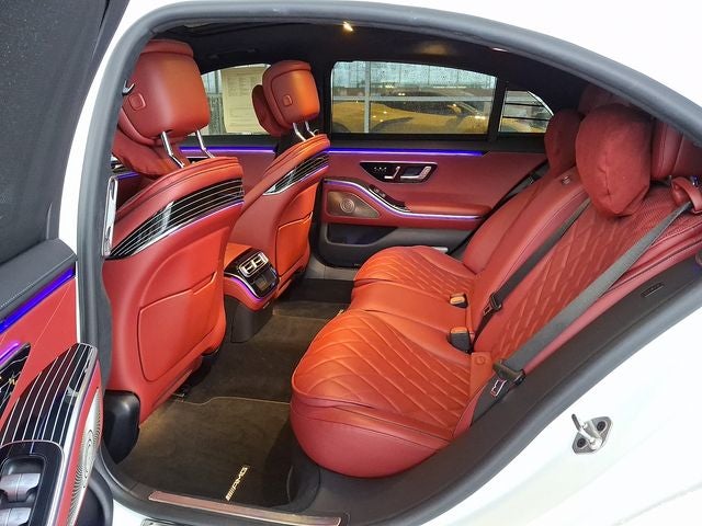 2023 Mercedes-Benz S-Class S 580 4MATIC®