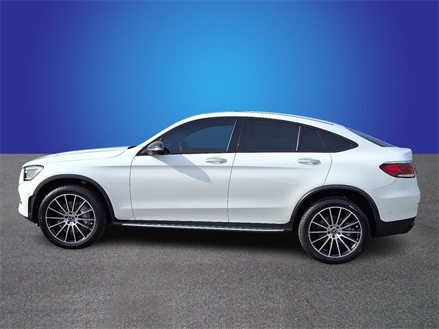 2023 Mercedes-Benz GLC GLC 300 Coupe 4MATIC®