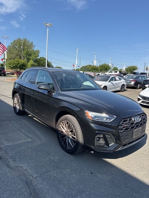 2021 Audi SQ5 Premium quattro