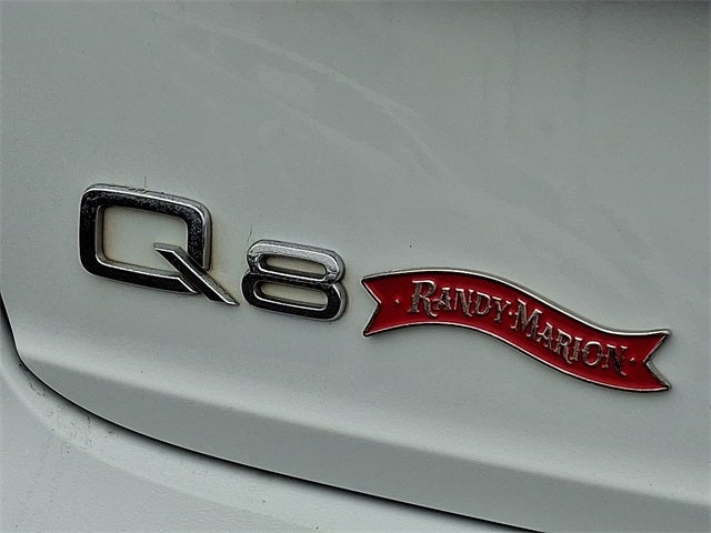 2019 Audi Q8 3.0T Prestige quattro