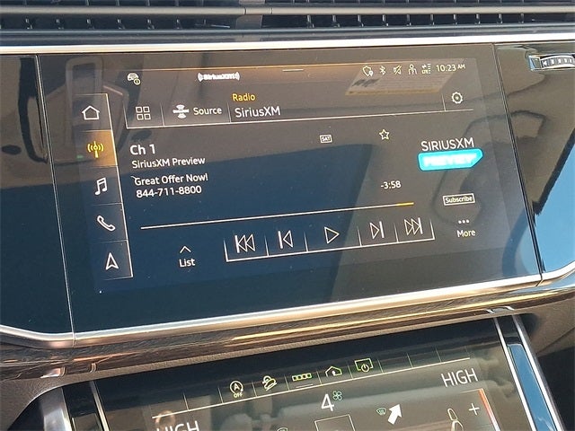 2024 Audi Q7 45 Premium Plus quattro