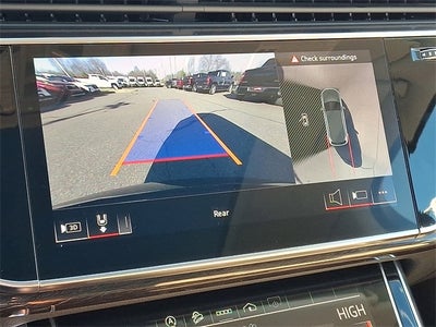 2024 Audi Q7 45 Premium Plus quattro