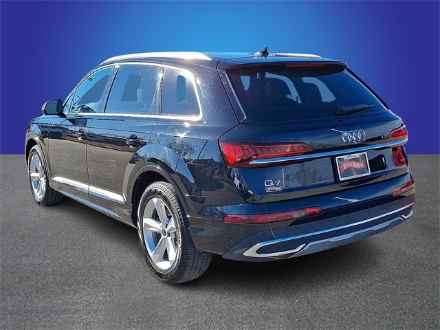 2024 Audi Q7 45 Premium Plus quattro