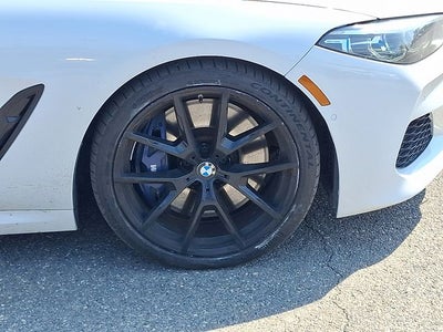 2019 BMW 8 Series M850i xDrive