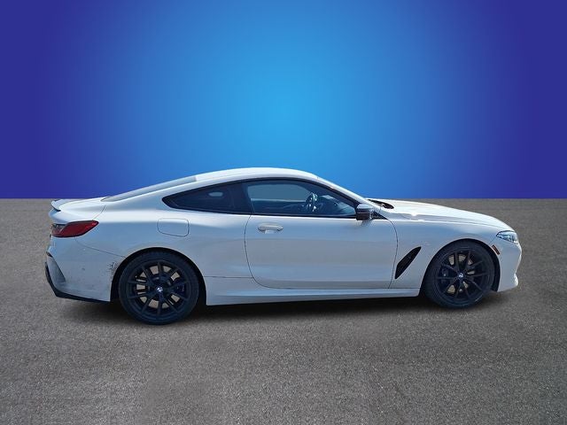 2019 BMW 8 Series M850i xDrive