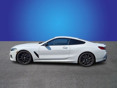 2019 BMW 8 Series M850i xDrive