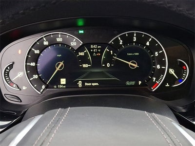 2018 BMW 5 Series 530i xDrive