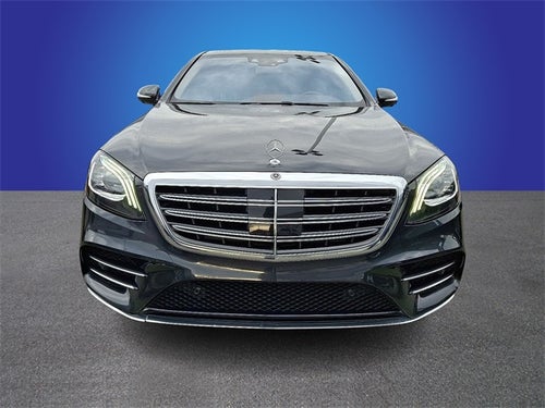 2019 Mercedes-Benz S-Class S 560