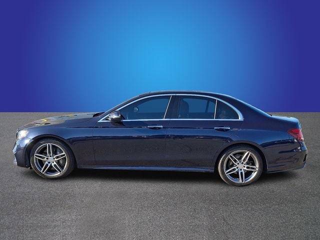 2017 Mercedes-Benz E-Class E 300 Sport