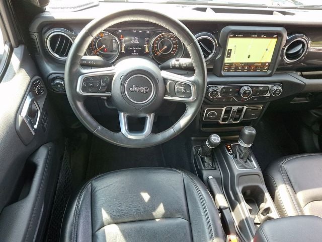 2023 Jeep Wrangler Sahara Altitude