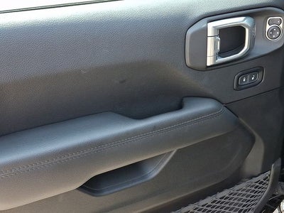2023 Jeep Wrangler Sahara Altitude