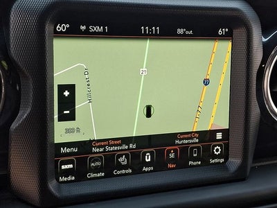 2023 Jeep Wrangler Sahara Altitude