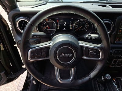 2023 Jeep Wrangler Sahara Altitude