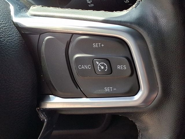 2023 Jeep Wrangler Sahara Altitude
