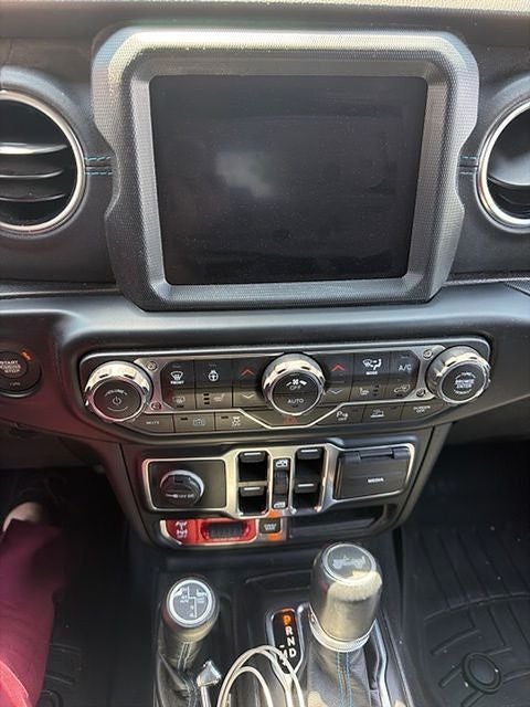 2022 Jeep Wrangler 4xe Unlimited Rubicon