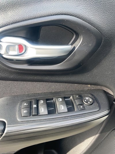 2015 Jeep Cherokee Sport