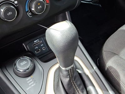 2015 Jeep Cherokee Sport