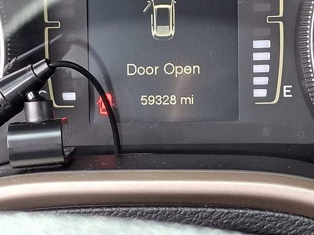 2015 Jeep Cherokee Sport