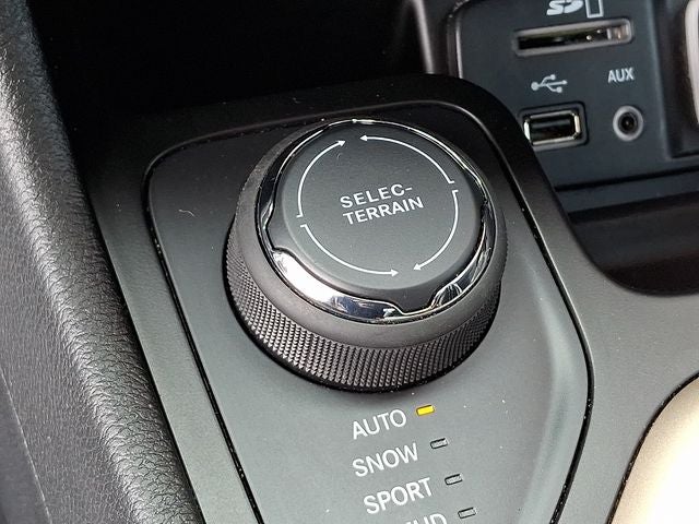 2015 Jeep Cherokee Sport