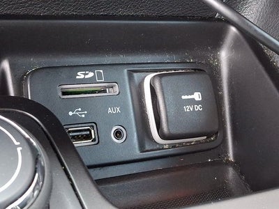 2015 Jeep Cherokee Sport