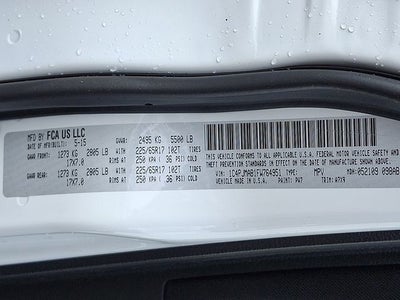 2015 Jeep Cherokee Sport