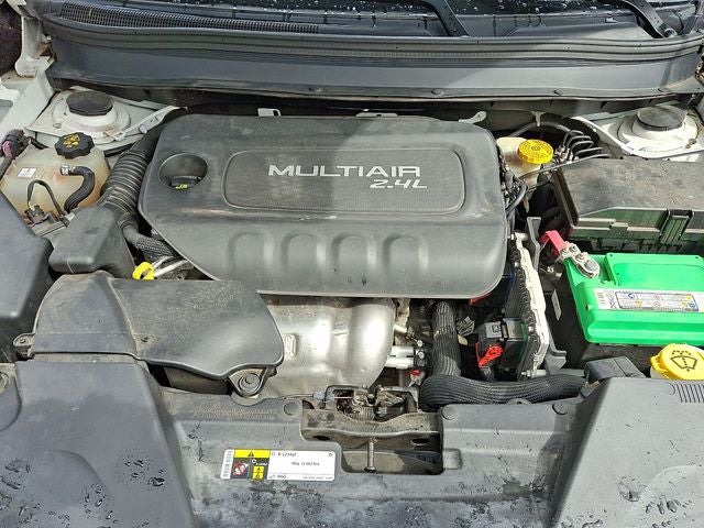 2015 Jeep Cherokee Sport