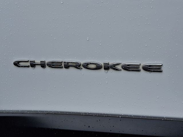2015 Jeep Cherokee Sport