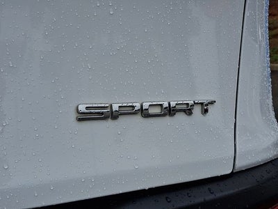 2015 Jeep Cherokee Sport