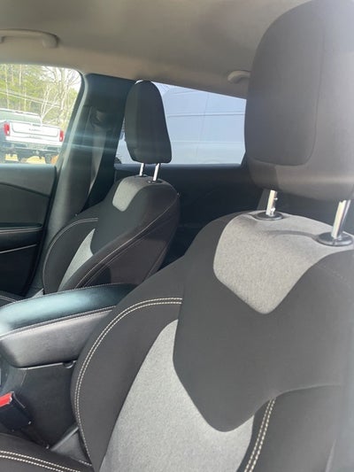 2015 Jeep Cherokee Sport